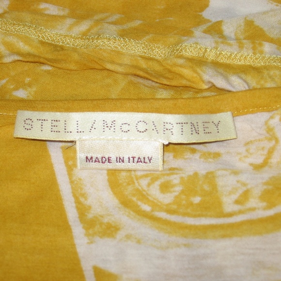 STELLA MCCARTNEY Cotton Cami/Tank size 42 - Picture 5 of 5